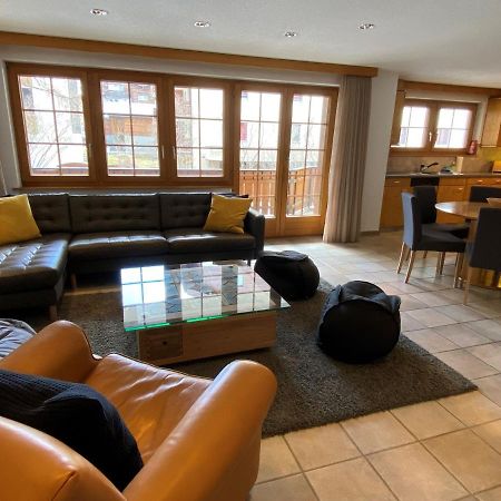 Haus Ares Apartment Zermatt Luaran gambar
