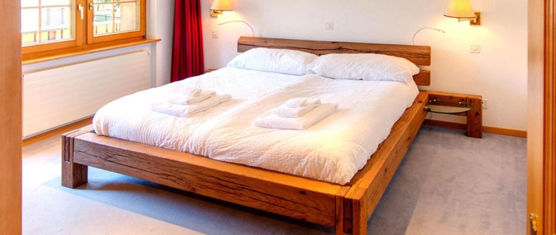 Haus Ares Apartment Zermatt Luaran gambar