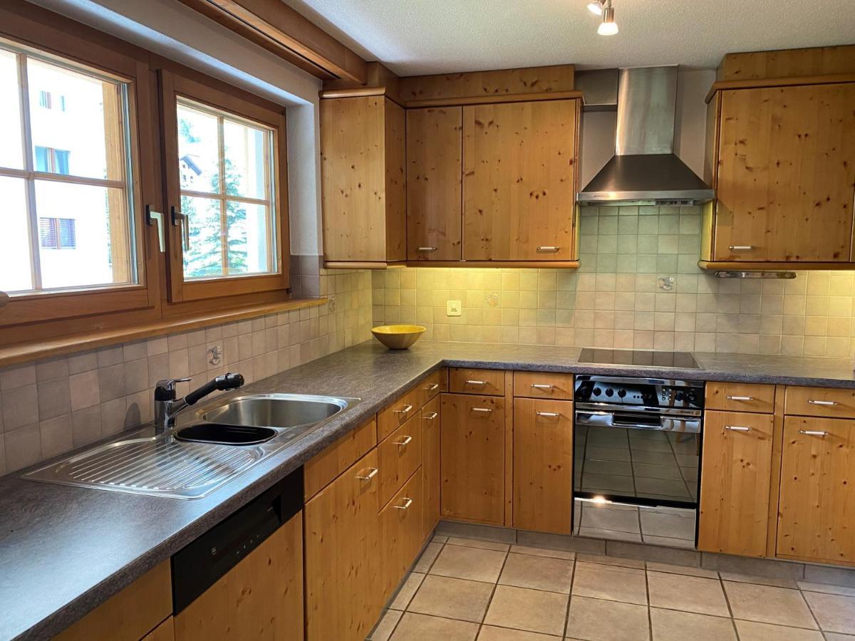 Haus Ares Apartment Zermatt Luaran gambar