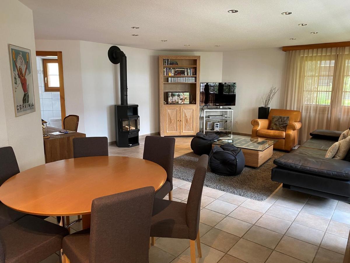 Haus Ares Apartment Zermatt Luaran gambar