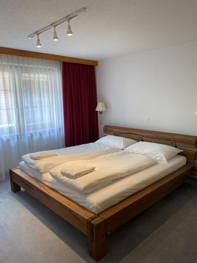 Haus Ares Apartment Zermatt Luaran gambar