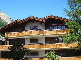 Haus Ares Apartment Zermatt Luaran gambar