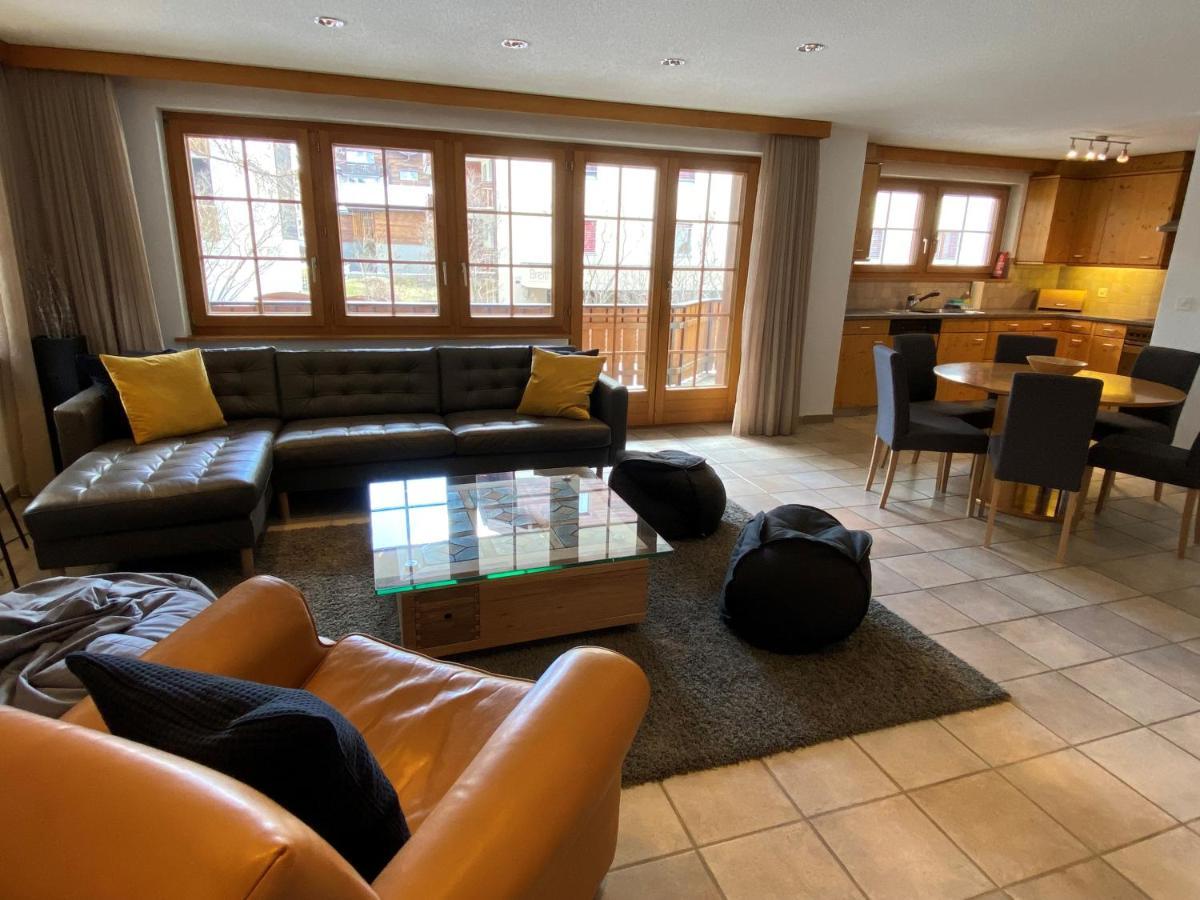 Haus Ares Apartment Zermatt Luaran gambar