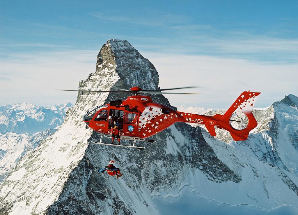 Haus Ares Apartment Zermatt Bilik gambar