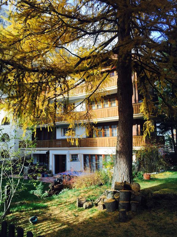 Haus Ares Apartment Zermatt Luaran gambar