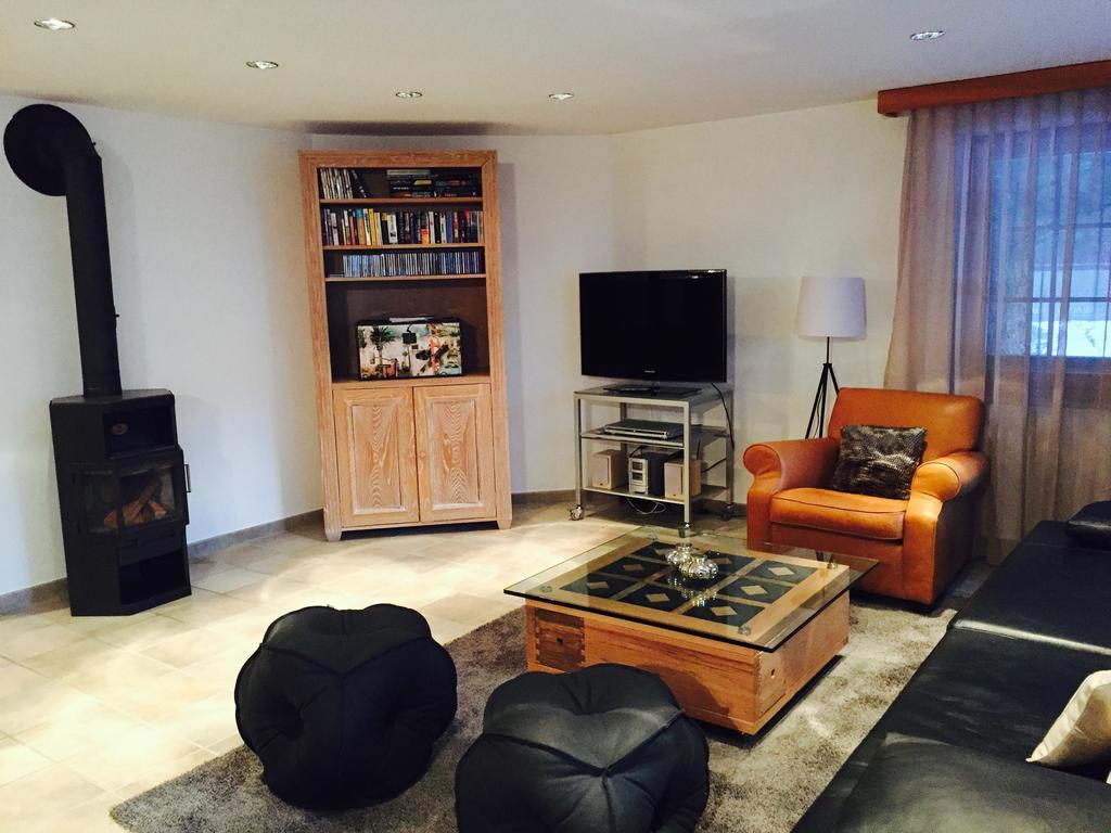 Haus Ares Apartment Zermatt Bilik gambar